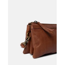 Lisa Urban Clutch Walnut