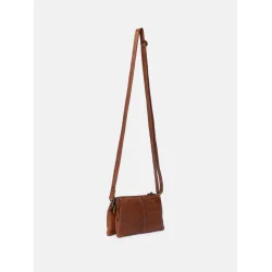 Lisa Urban Clutch Walnut