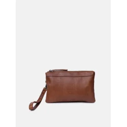 Lisa Urban Clutch Walnut