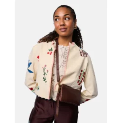 Lisa Urban Clutch Woodsmoke