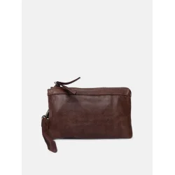 Lisa Urban Clutch Woodsmoke