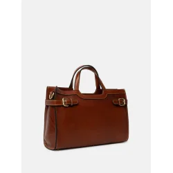 May Small Taske - Cognac