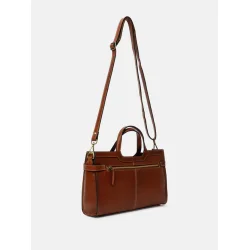 May Small Taske - Cognac