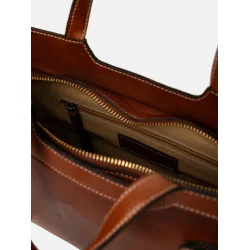 May Small Taske - Cognac