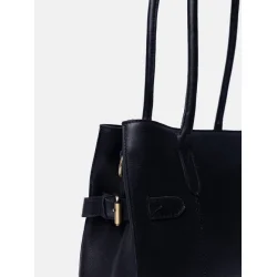 Nellie Small Taske - Sort