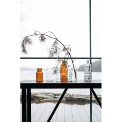 Majda Glasflaske/vase - stor
