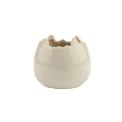 Potteskjuler �g hvid