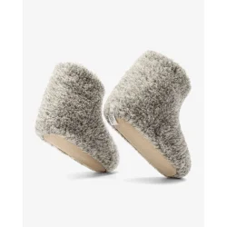 Hjemmesko Uld Lysegr�