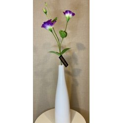 Lisianthus Lilla 67 cm