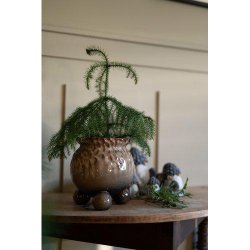 Urtepotte Anya Brun Melange