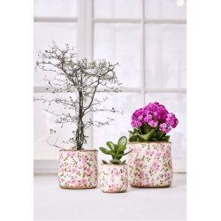 Urtepotte Blossom - lille
