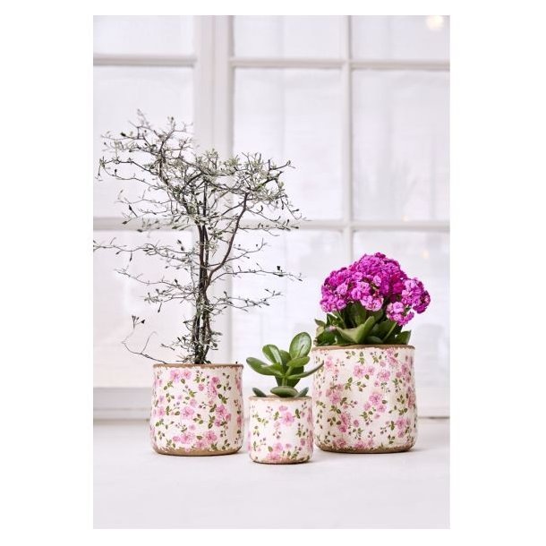 Urtepotte Blossom - stor