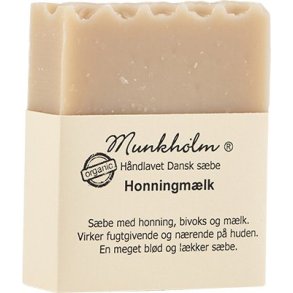 S�be, Honningm�lk