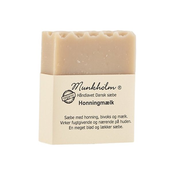 S�be, Honningm�lk