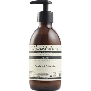 Hand & bodylotion Patchouli & Vanilje 250ml