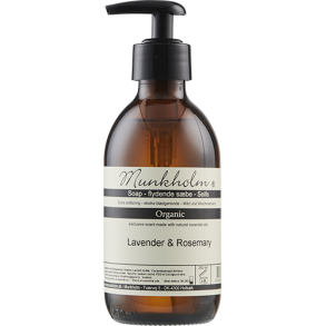 Flydende s�be, Lavendel & Rosmarin 250ml.
