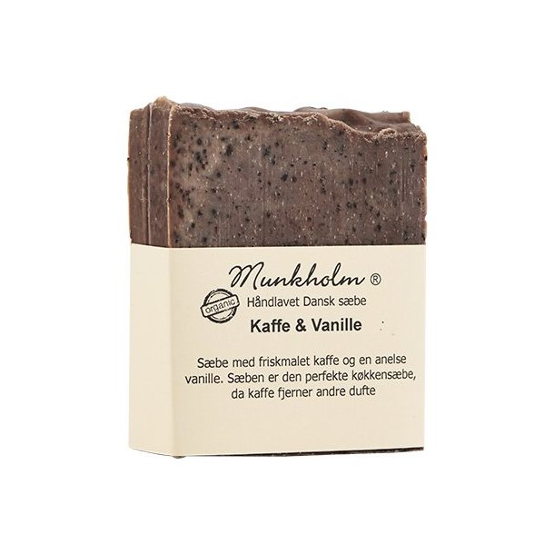 S�be, Kaffe/vanilje