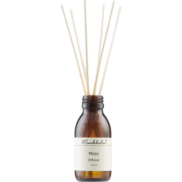 Diffuser, Moss 100 ml.