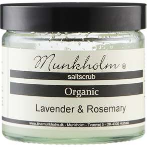 Saltscrub Lavendel & Rosmarin 300g.
