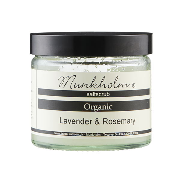Saltscrub Lavendel &amp; Rosmarin 300g.