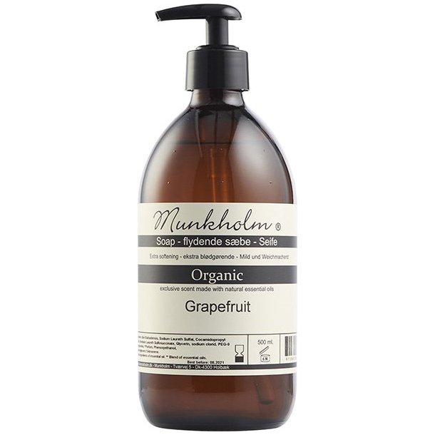 Flydende S�be Grapefruit 500ml