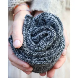 Uldstr�mper M�rkegr�