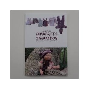 Bog Dukkeriet's strikkebog