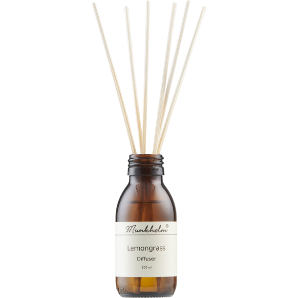 Diffuser, Lemongrass 100 ml