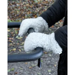 Luffer Uld Lysegr�