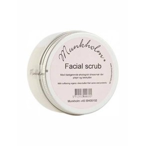 Facial Scrub