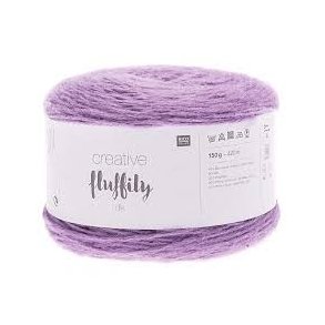 Creative Fluffily  005 Lilla