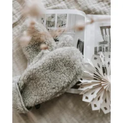 Luffer Uld Lysegr�