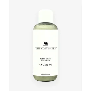 Uldvaskemiddel med lanolin, 250 ml