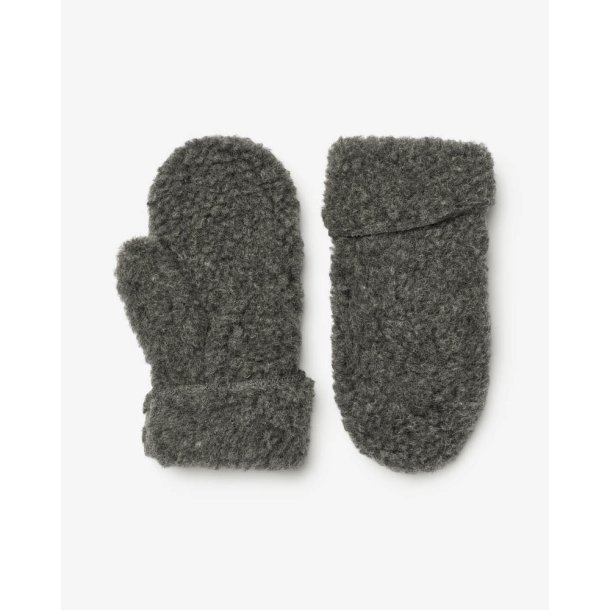 Luffer Uld M�rk Gr�