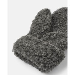 Luffer Uld M�rk Gr�