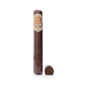 Chokolade Cigar 100 gram - orange